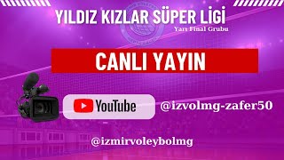 🔴 CANLI YAYIN | GELİŞİM KOLEJİ 🆚️ ALTINORDU YILDIZ KIZLAR.