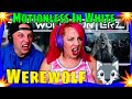 Reaction To Motionless In White - Werewolf [Official Video] THE WOLF HUNTERZ REACTIONS