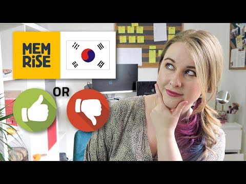 Is Memrise good for learning Korean? | Yena 예나