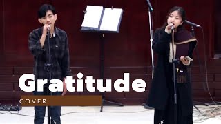 GRATITUDE - Brandon Lake (cover) by Khunyu T \u0026 Grace T Ponsho