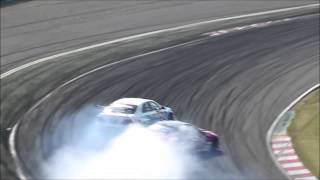 2013　D1GP　Rd2　鈴鹿　追走