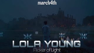 Lola Young - Flicker of Light | [Tradução]