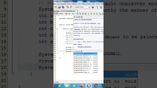 Basic Arithmetic Operators in Java #shorts