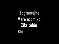 husn anuv jain karaoke with lyrics only guitar chords...