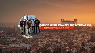 Come and enjoy Bratislava | Visit Bratislava