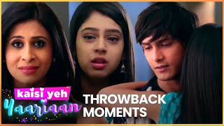 Nandini Is Helpless! Why Can'T She Meet Manik? | Kaisi Yeh Yaariaan | Throwback Moments