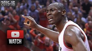 Bismack Biyombo Full Game 3 Highlights vs Cavaliers 2016 ECF - 7 Pts, 26 Rebounds