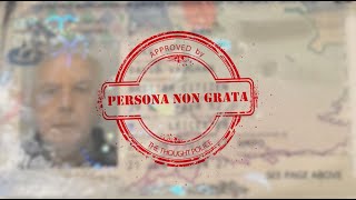 PERSONA NON GRATA exclusive première with David Icke