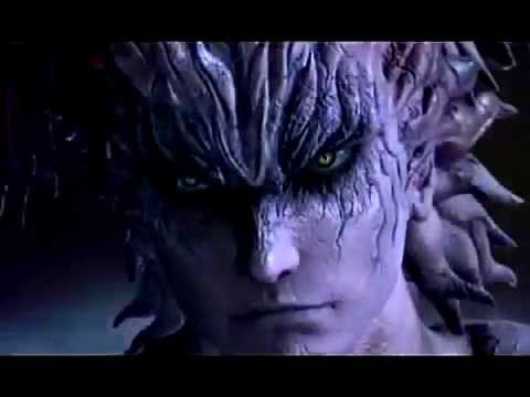 Devilman 2004 Trailer V O Youtube