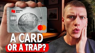 Watch Before You Apply National Bank Platinum Mastercard Exposed – Fees, Benefits, and Hidden Costs