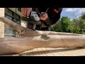 contour sander product video deutsch arbortech tools