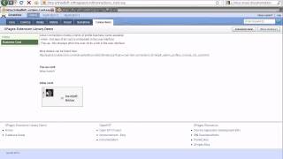 XPages Extension Library - Overview