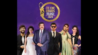 Zee telugu cinema awards 2020  winners and gallery