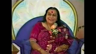 Shri Adi Shakti Puja We Have To Transform Others 1999 0620