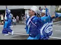 2023.8.11 第70回よさこい祭り➃梅ノ辻　その１