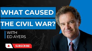 What REALLY caused the American Civil War?