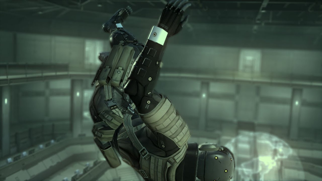Metal Gear Solid 4 Guns Of The Patriots Pc Kerareview