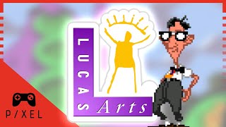 The History of LucasArts - Part 2