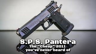 The S.P.S. Pantera: A \