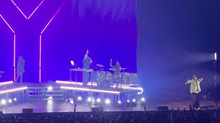 DREAMIN FEAT INDILA - YOUSSOUPHA - SUPREME TOUR - ZÉNITH PARIS - DECEMBER 4, 2025