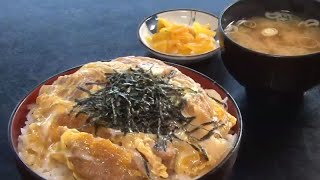 【コスパ抜群！埋蔵グルメ】八千代ライブ「埋蔵グル次郎くん」喜味屋食堂（長岡市）2019年6月14日放送