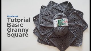 Tutorial Basic Granny Square