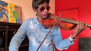 oluvanyuma by Zulitums violin cover