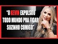 DEOLANE CONTA QUANDO DEU PRIMEIRO BEIJO NO MC KEVIN - Podcast Cortes Mix