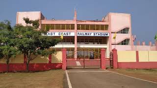 East Coast Railway Stadium // Mancheswar // Bhubaneswar // Odisha