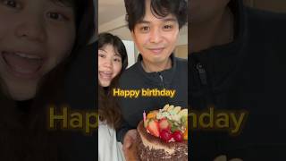 Happy birthday 🇨🇦🥳#カナダ生活 #カナダ留学 #vlog