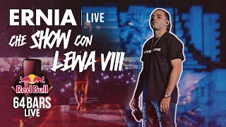 ERNIA - LEWANDOWSKI VIII @ Scampia | Red Bull 64 Bars LIVE