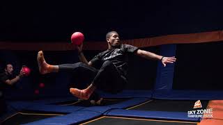 Sky Zone Cerritos - Get ready to jump!