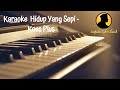 Karaoke Hidup Yang Sepi - Koes Plus