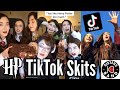 Official K3 Sisters Band -  Harry Potter TikTok Skits Compilation