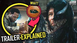 VENOM 3 The Last Dance Trailer Explained | Breakdown, Spider-Man Easter Eggs, Plot Leak & Reaction