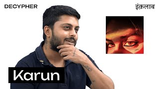 Karun 'Mrignaini' Official Lyrics \u0026 Meaning | Decypher