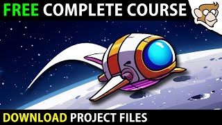 Learn Unity 2D Beginner FREE COMPLETE Course (Unity Tutorial 2026)