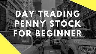 Learn How To Trade Stocks For Beginners | Day Trading Penny Stocks