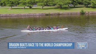 Help Discovery Pathways' Dragon Boat Team Get to Taiwan | Positively Philly