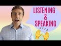 LISTENING & SPEAKING ACTIVITY | Speak English on Your Own