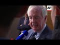 wada president justifies russia ban decision