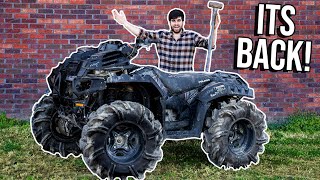 THE POLARIS IS BACK | DAY IN THE LIFE