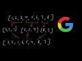 Google's Coding Interview Question | Reverse Array In Groups