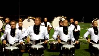 Empire Statesmen final home show drum cadence