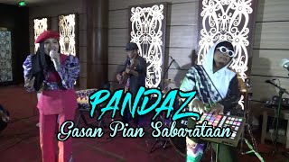 Download Lagu PANDAZ FEAT ANISA CAHYANI GASAN PIAN SABARATAAN... MP3 Gratis