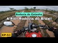 Essa Rodovia é Pior Que a BR-319, Viagem: Brasil Aos Extremos