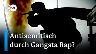 Fördert der Konsum von Gangsta Rap eine antisemitische Haltung? | DW Nachrichten