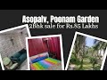 Prop. 22: 2BHK Sale, Asopalav, Poonam Garden, Miraroad for Rs. 85Lakhs