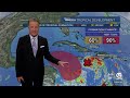 System in the Caribbean, 'one we'll have to watch closely'