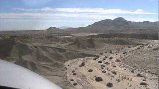 Coyote Dawn Patrol S Ca Badlands Flight.mpg